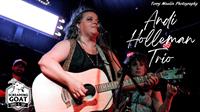 Andi Holleman:: LIVE @ THE GOAT!!