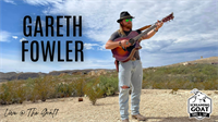 Gareth Fowler:: LIVE @ THE GOAT!!