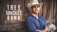 TREY GONZALES BAND:: LIVE @ THE GOAT!!