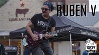 Ruben V:: LIVE @ THE GOAT!!