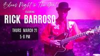 Rick Barosso:: Live @ The Goat!!!