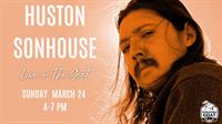 Huston Sonhouse :: LIVE @ THE GOAT!!!