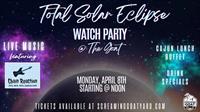 Total Eclipse Live Music Watch Party @ The Goat!!!