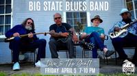 Big State Blues Band :: LIVE @ THE GOAT!!!