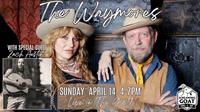 The Waymores + Special Guest Zach Austin :: LIVE @ THE GOAT!
