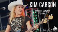 Kim Carson :: LIVE @ THE GOAT!