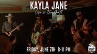 Kayla Jane :: LIVE @ THE GOAT!