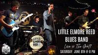 The Little Elmore Reed Blues Band :: LIVE @ THE GOAT!