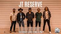 JT Reserve :: LIVE @ THE GOAT!