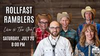 Rollfast Ramblers :: LIVE @ THE GOAT!