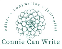 Connie Can Write