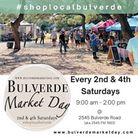 Bulverde Market Days