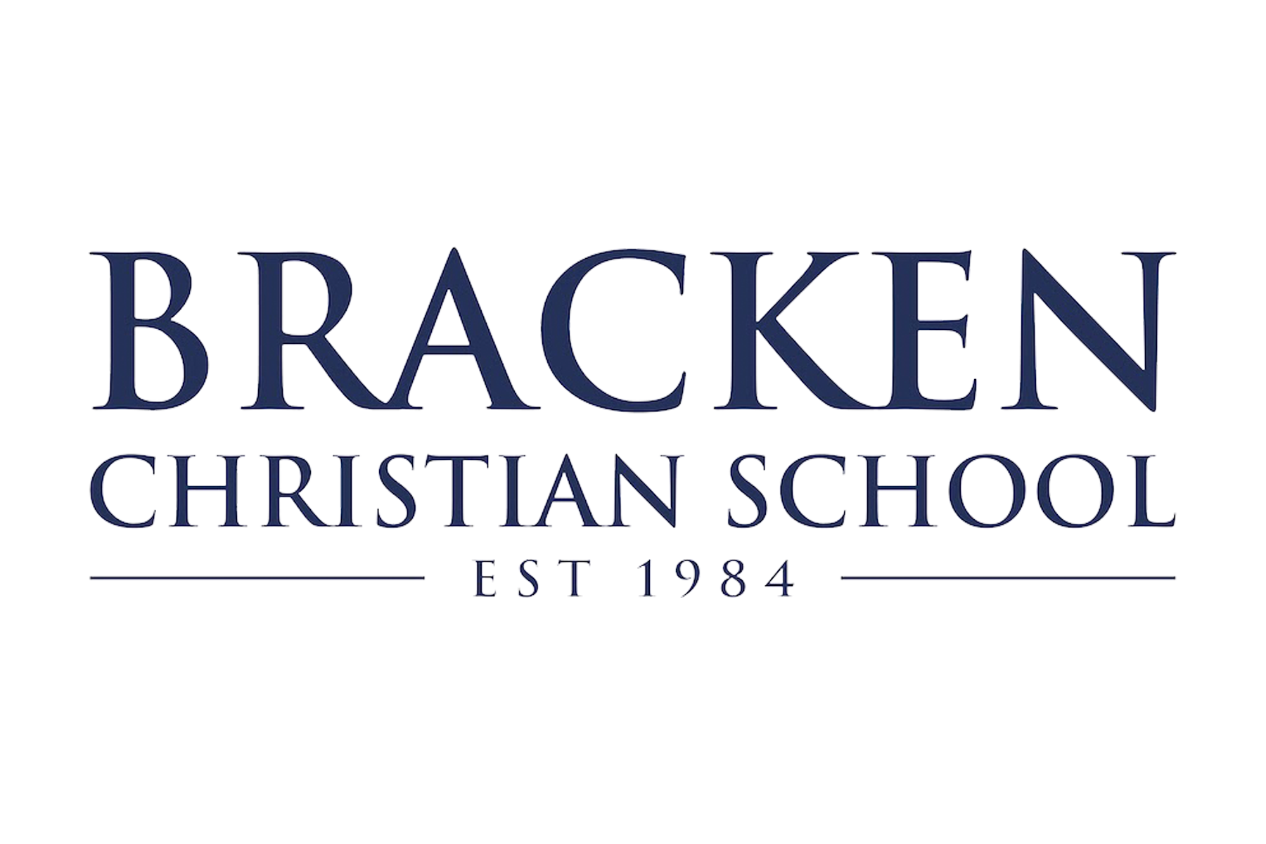 Bracken Christian School
