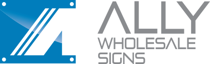 Ally Wholesale Signs