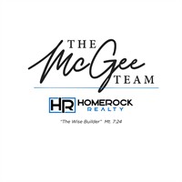 Cynthia McGee Team with HomeRock Realty
