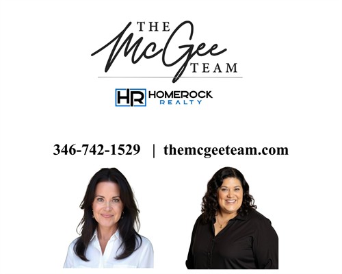 McGee Team @ HomeRock Realty 