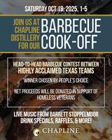 BBQ Cookoff
