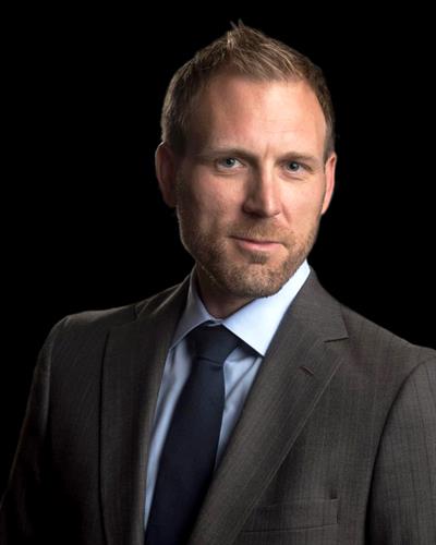 Shawn Lovorn, managing member, criminal defense specialist