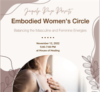 November Women's Circle