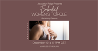 December Women's Circle