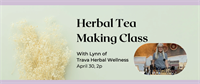 Herbal Tea Making Class