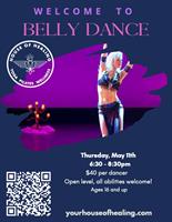 Welcome to Belly Dance