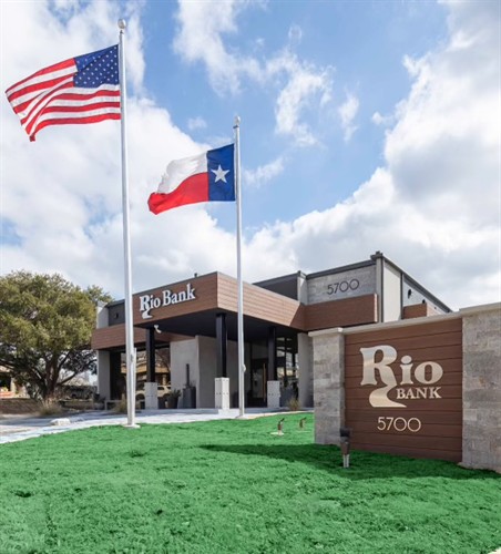 Alamo Heights Banking Center