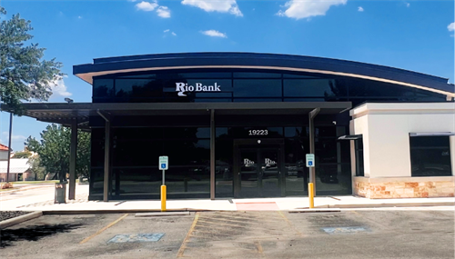 Huebner Banking Center