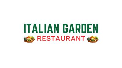 Italian Garden Restaurant