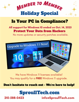 Sproull Technologies, LLC - Bulverde