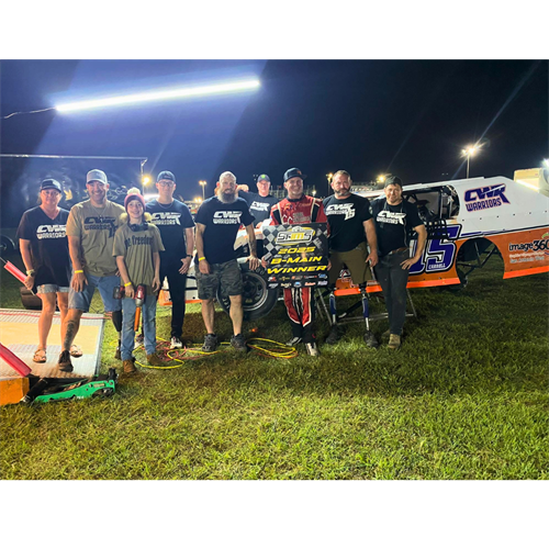 Our CWR Warrior Crew got a Win! Our CWR Warrior Crew got a Win!