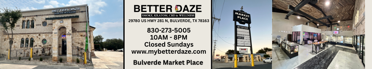 Better Daze