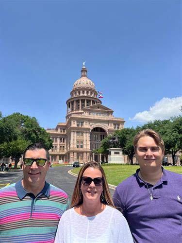 Family @ Texas Capital Family @ Texas Capital
