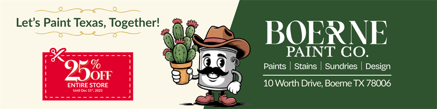 Boerne Paint Co.