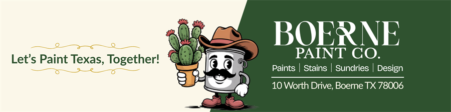 Boerne Paint Co.