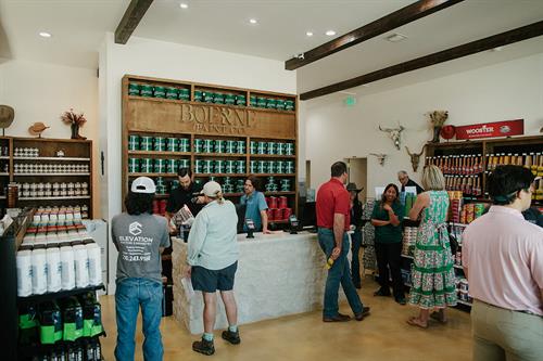 Boerne Paint Co. Grand Opening!