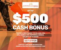 Corporate Cleaning Group - San Antonio