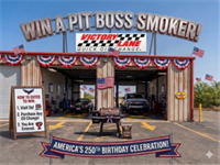Victory Lane Quick Oil Change - Canyon Lake