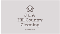 J&A Hill Country Cleaning