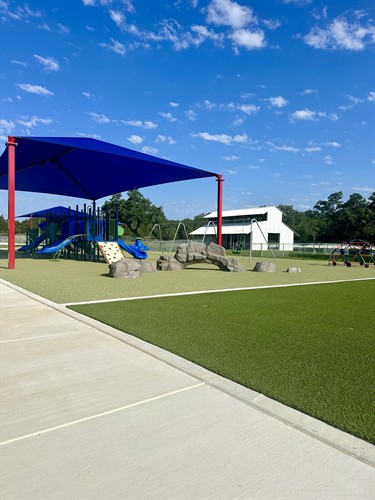 Comal ISD District Wide Playground Renovations