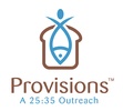 Provisions: A 25:35 Outreach, the Bulverde Food Pantry