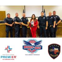 National Night Out 2021 Success - Planning for 2022