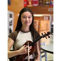 SVHS Student concertmaster shares music’s influence