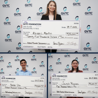 GVTC and The GVTC Foundation Award $200,000 in Scholarships to Local Students