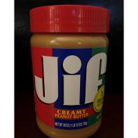 J.M. Smucker Company Recalls JIF Peanut Butter due to Salmonella