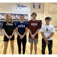 Comal ISD hosts final signing days for student athletes