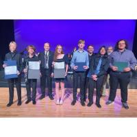 Six Comal ISD musicians receive scholarships during All-District Jazz Night