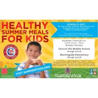 Comal ISD offers free summer meals at two locations