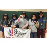 Comal ISD middle, elementary students win stock market game