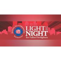 Light the Night for Fallen Firefighters 